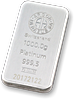 Argor-Heraeus Platinum Bar Argor-Heraeus Platinum Bar