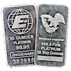 10 oz Engelhard Platinum Bullion Bar (Pre-Owned in Good Condition) 10 oz Engelhard Platinum Bullion Bar (Pre-Owned in Good Condition)