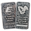 10 oz Engelhard Platinum Bullion Bar (Pre-Owned in Good Condition) 10 oz Engelhard Platinum Bullion Bar (Pre-Owned in Good Condition)