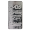 10 oz Johnson Matthey Platinum Bullion Bar (Pre-Owned in Good Condition) 10 oz Johnson Matthey Platinum Bullion Bar (Pre-Owned in Good Condition)