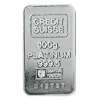 Credit Suisse Platinum Bullion Bars Credit Suisse Platinum Bullion Bars