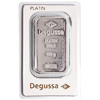 100 Gram Platinum Bullion Bar - Various Brands (Pre-Owned in Good Condition) 100 Gram Platinum Bullion Bar - Various Brands (Pre-Owned in Good Condition)