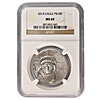 American Platinum Eagle 2014 - Graded MS 69 by NGC - 1 oz