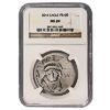 2014 1 oz American Platinum Eagle Bullion Coin - Graded MS 69 by NGC