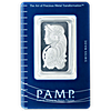 1 oz PAMP Swiss Platinum Bullion Bar