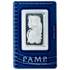 PAMP Platinum Bullion Bars PAMP Platinum Bullion Bars