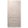 500 Gram Tokuriki Platinum Bullion Bar