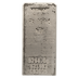 169.241 oz Metalor Platinum Bullion Bar thumbnail