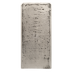 171.740 oz Metalor Platinum Bullion Bar thumbnail
