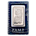 50 Gram PAMP Swiss Platinum Bullion Bar (Pre-Owned in Good Condition) thumbnail