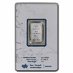 5 Gram PAMP Swiss Platinum Bullion Bar thumbnail