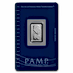 5 Gram PAMP Swiss Platinum Bullion Bar thumbnail