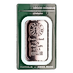50 Gram Argor-Heraeus Swiss Platinum Bullion Bar thumbnail