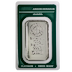 100 Gram Argor-Heraeus Swiss Platinum Bullion Bar thumbnail