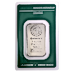 1 oz Argor-Heraeus Swiss Platinum Bullion Bar (Pre-Owned in Good Condition) thumbnail