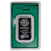 1 oz Argor-Heraeus Swiss Platinum Bullion Bar thumbnail
