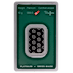 10 Gram Argor-Heraeus Swiss Platinum Bullion Bar thumbnail