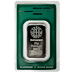 20 Gram Argor-Heraeus Swiss Platinum Bullion Bar thumbnail