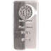 500 Gram Argor-Heraeus Swiss Platinum Bullion Bar (Actual Weight: 503.7 Grams to 505.6 Grams) thumbnail
