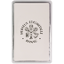 100 Gram Heraeus Platinum Bullion Bar thumbnail