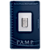 1 Gram PAMP Swiss Platinum Bullion Bar thumbnail