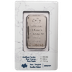 1 oz PAMP Swiss Platinum Bullion Bar thumbnail
