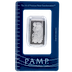 20 Gram PAMP Swiss Platinum Bullion Bar thumbnail