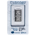 20 Gram PAMP Swiss Platinum Bullion Bar thumbnail