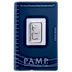 5 Gram PAMP Swiss Platinum Bullion Bar thumbnail
