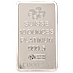 10 oz PAMP Suisse Platinum Bullion Bar thumbnail