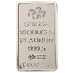 10 oz PAMP Suisse Platinum Bullion Bar thumbnail