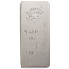 500 Gram Tanaka Platinum Bullion Bar