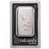 100 Gram Valcambi Swiss Platinum Bullion Bar thumbnail