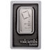 50 Gram Valcambi Swiss Platinum Bullion Bar thumbnail