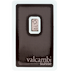 1 Gram Valcambi Swiss Platinum Bullion Bar thumbnail