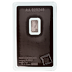 1 Gram Valcambi Swiss Platinum Bullion Bar thumbnail