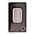 20 Gram Valcambi Swiss Platinum Bullion Bar thumbnail