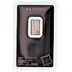 2.5 Gram Valcambi Swiss Platinum Bullion Bar thumbnail