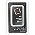 Valcambi Platinum Bar - 100 g thumbnail