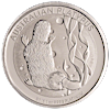 Platinum Platypus Coins