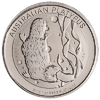Platinum Platypus Coins