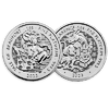 United Kingdom Tudor Beast Series Platinum Bullion Coins United Kingdom Tudor Beast Series Platinum Bullion Coins