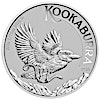 2024 1/10 oz Australian Platinum Kookaburra Bullion Coin