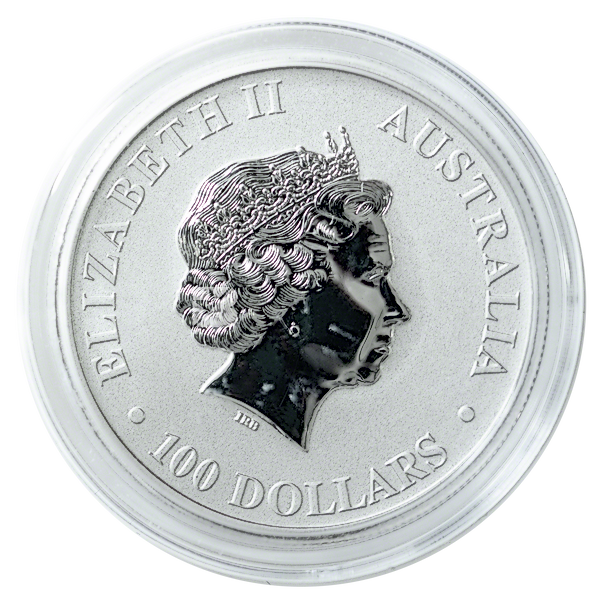 Australian Platinum Platypus 2011 - 1 oz | From Perth Mint