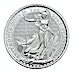 2023 1 oz United Kingdom Platinum Britannia Bullion Coin - King Charles III Effigy (BU) thumbnail