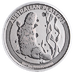 2017 1 oz Australian Platinum Platypus Bullion Coin thumbnail