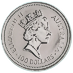 1993 1 oz Australian Platinum Koala Bullion Coin thumbnail