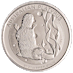 2015 1 oz Australian Platinum Platypus Bullion Coin thumbnail