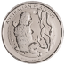 2015 1 oz Australian Platinum Platypus Bullion Coin thumbnail