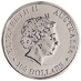 2015 1 oz Australian Platinum Platypus Bullion Coin thumbnail